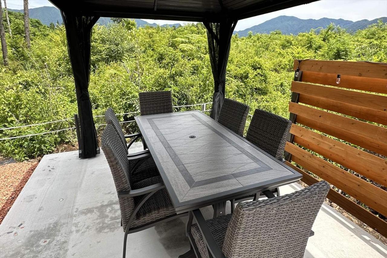 Private Villa Ietona Fujikawaguchiko Zewnętrze zdjęcie