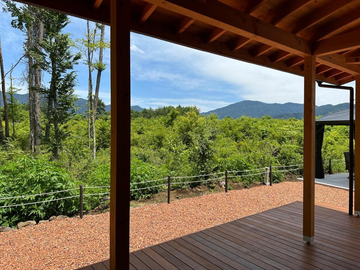 Private Villa Ietona Fujikawaguchiko Zewnętrze zdjęcie