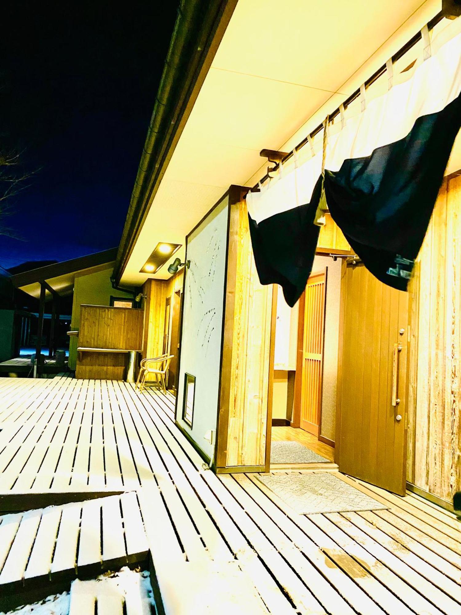 Private Villa Ietona Fujikawaguchiko Zewnętrze zdjęcie