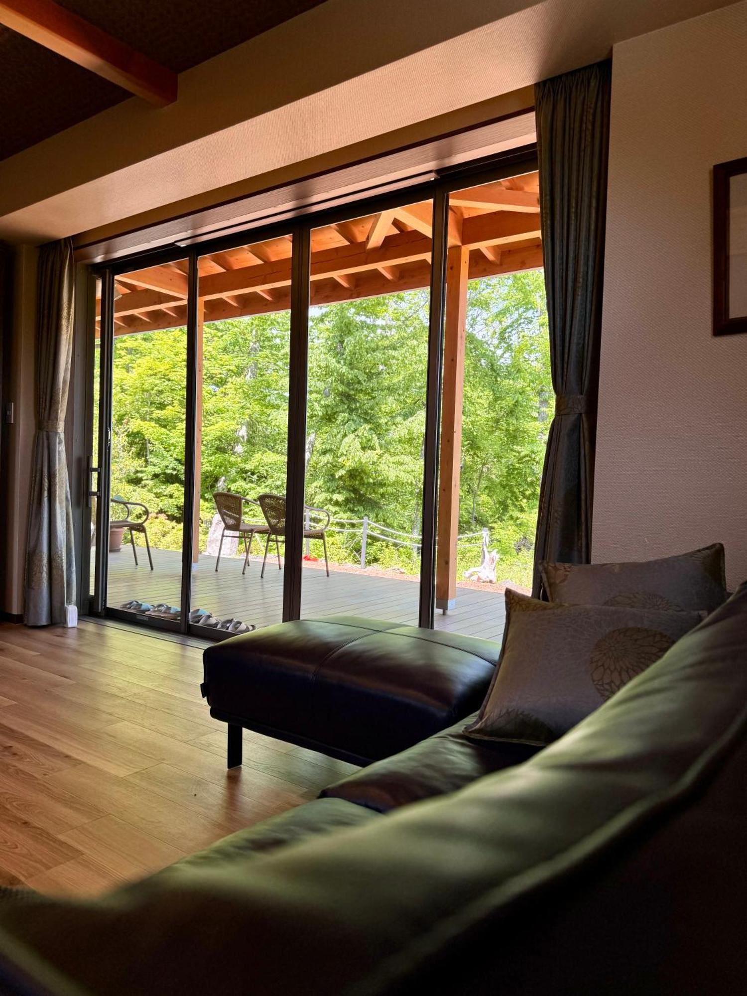 Private Villa Ietona Fujikawaguchiko Zewnętrze zdjęcie