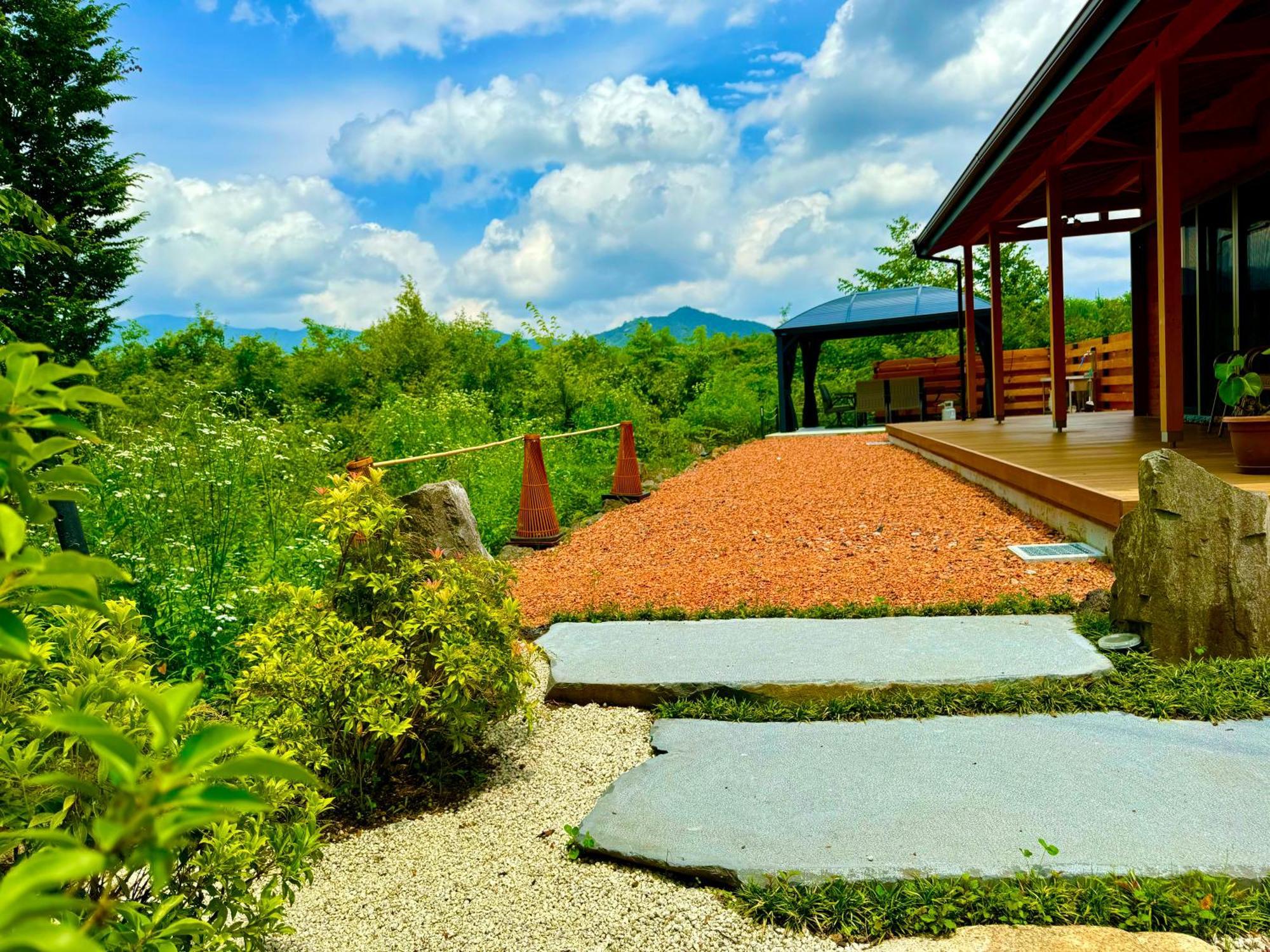 Private Villa Ietona Fujikawaguchiko Zewnętrze zdjęcie